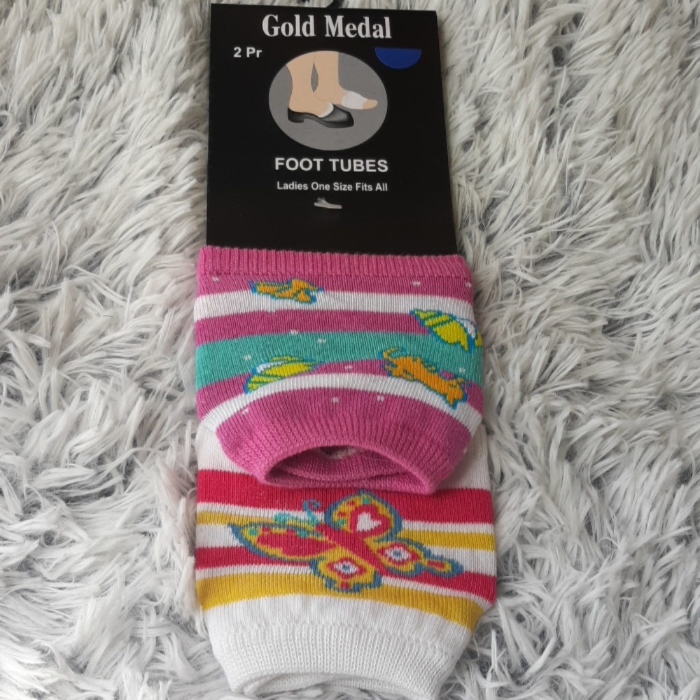 Foot Tubes